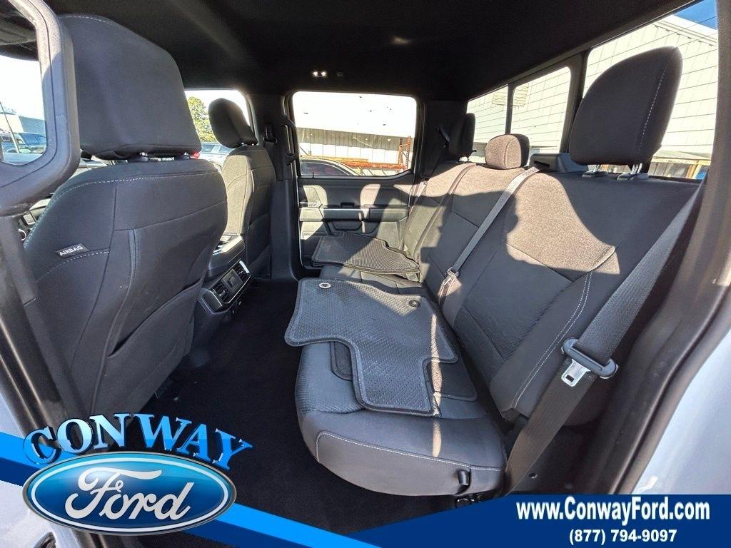Ford F-150 XL SuperCrew 6.5-ft. Bed 4WD 2022