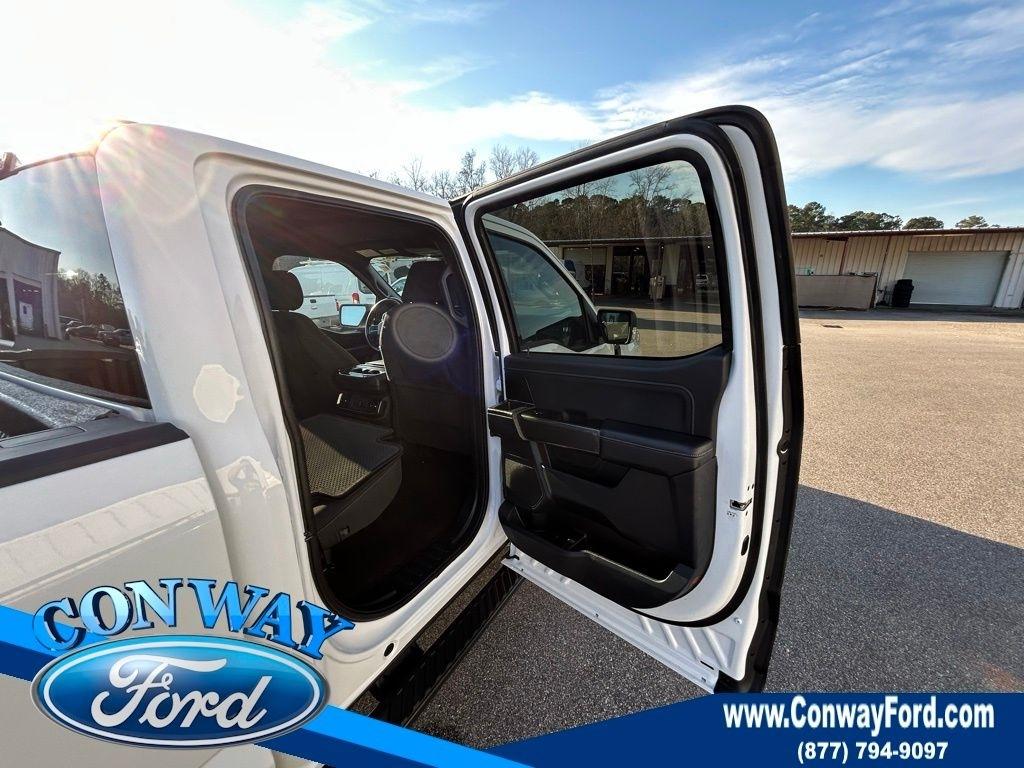 Ford F-150 XL SuperCrew 6.5-ft. Bed 4WD 2022