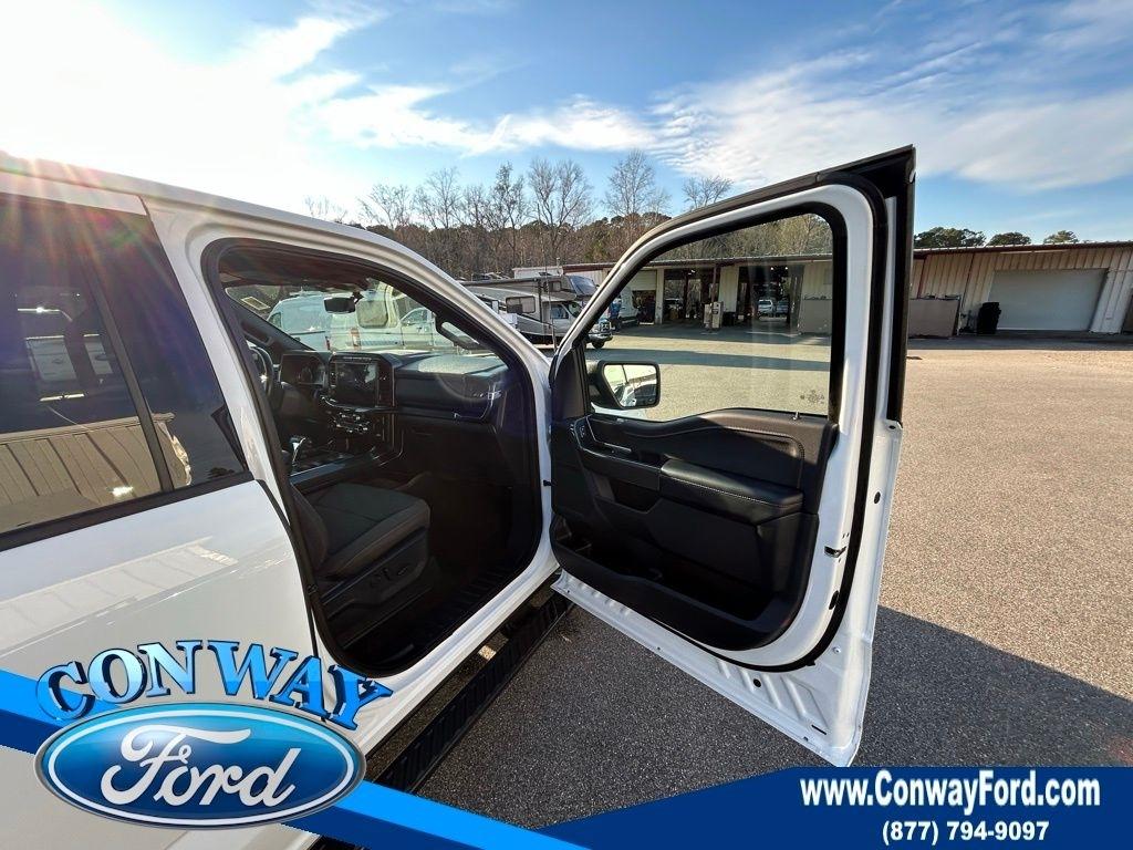 Ford F-150 XL SuperCrew 6.5-ft. Bed 4WD 2022