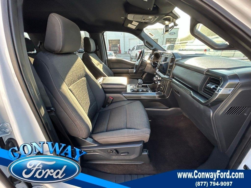 Ford F-150 XL SuperCrew 6.5-ft. Bed 4WD 2022