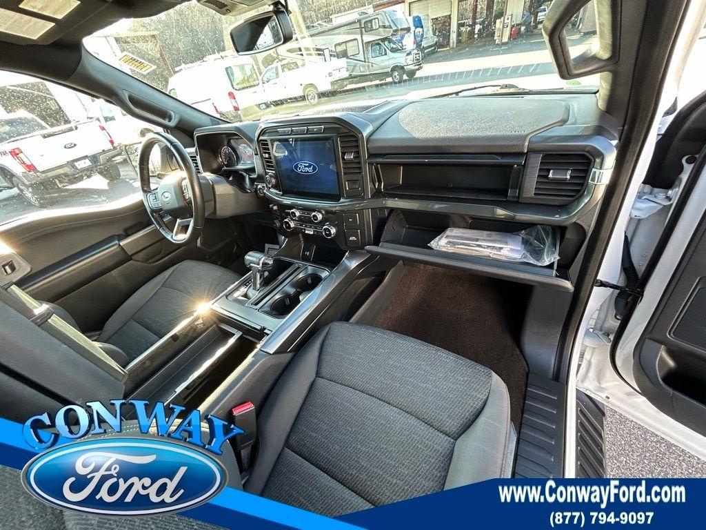 Ford F-150 XL SuperCrew 6.5-ft. Bed 4WD 2022