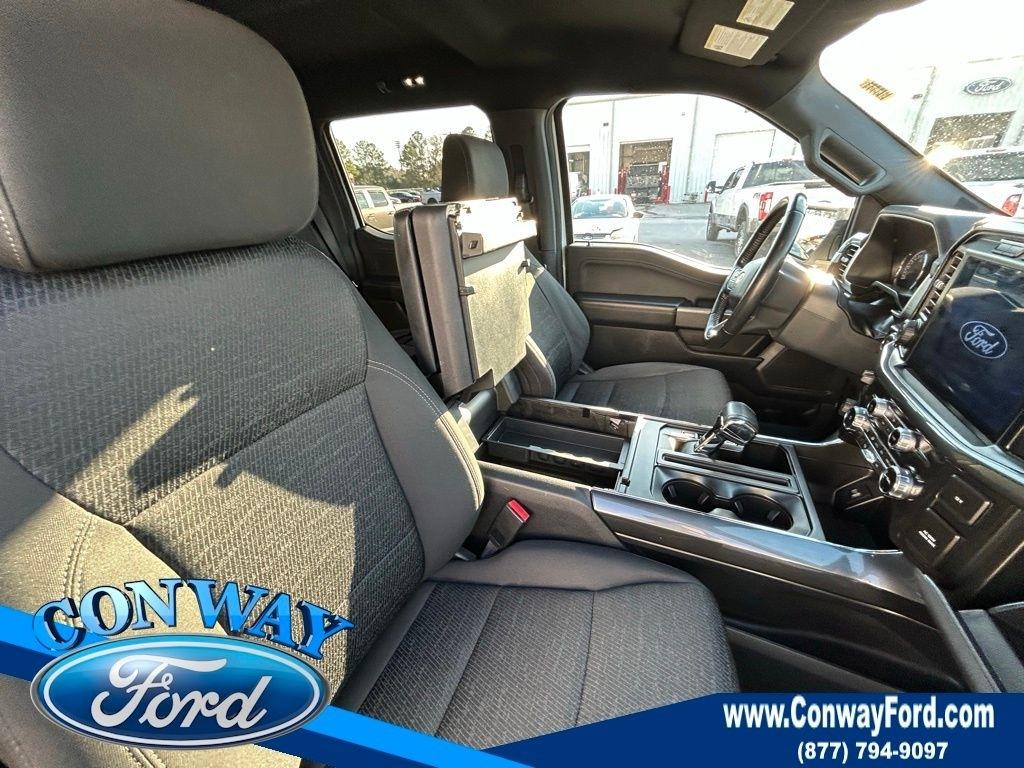 Ford F-150 XL SuperCrew 6.5-ft. Bed 4WD 2022