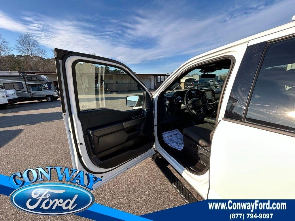 Ford F-150 XL SuperCrew 6.5-ft. Bed 4WD 2022