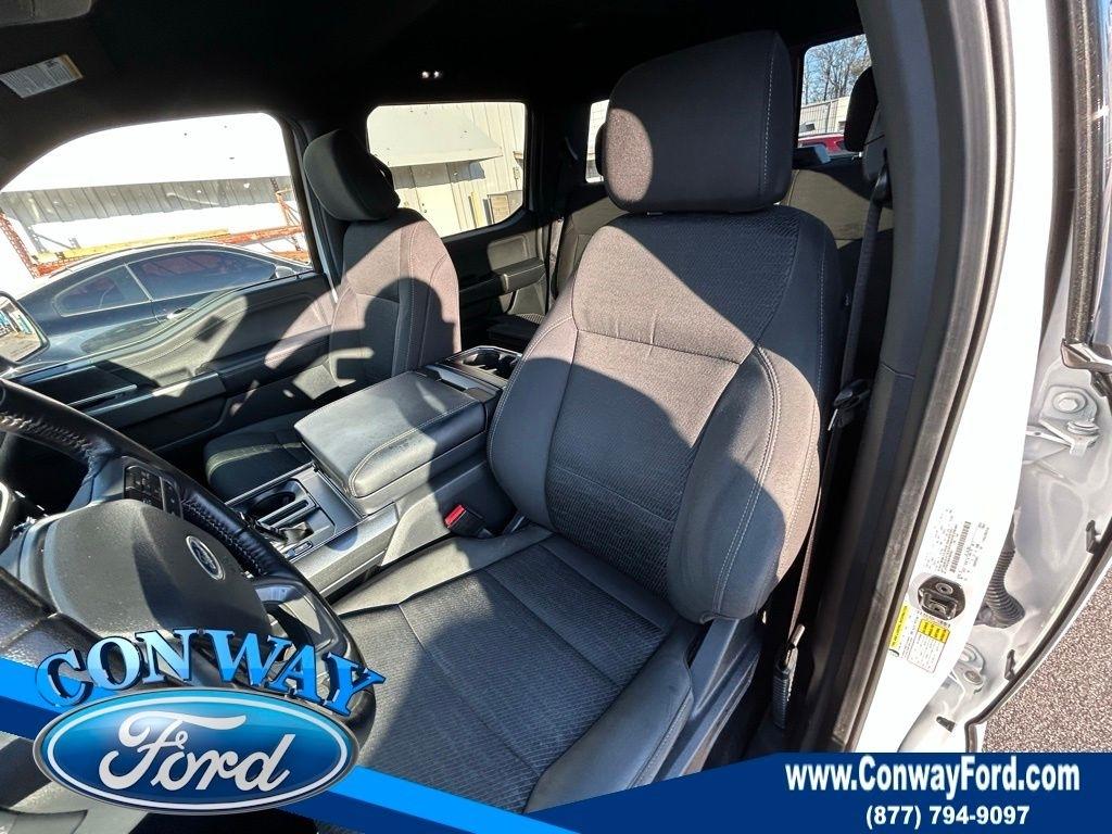 Ford F-150 XL SuperCrew 6.5-ft. Bed 4WD 2022