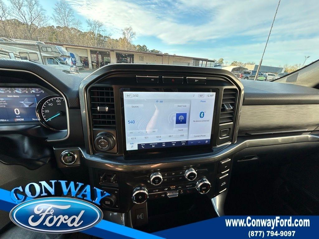 Ford F-150 XL SuperCrew 6.5-ft. Bed 4WD 2022