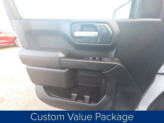 Chevrolet Silverado 1500 Custom Double Cab 4WD 2021