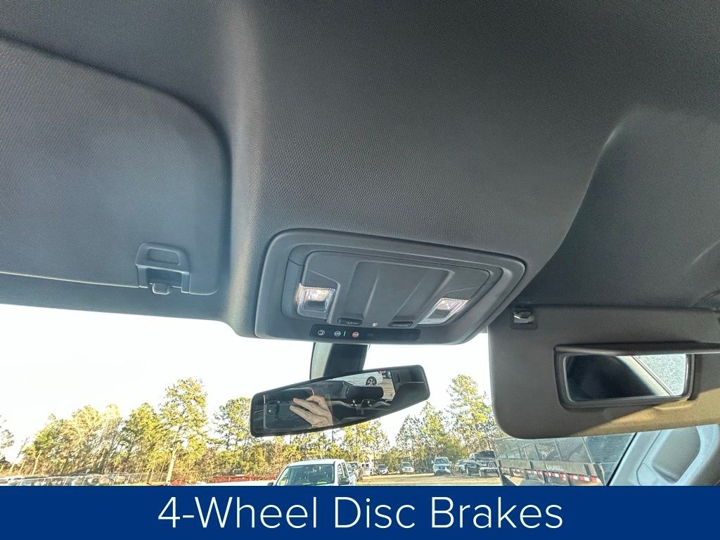 Chevrolet Silverado 1500 Custom Double Cab 4WD 2021