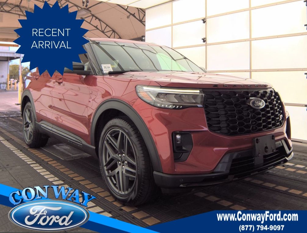 Ford Explorer ST AWD 2025