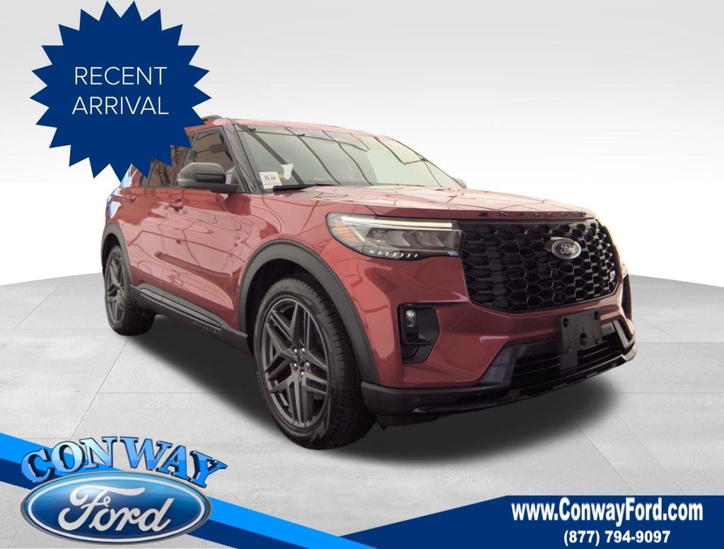 Ford Explorer ST AWD 2025