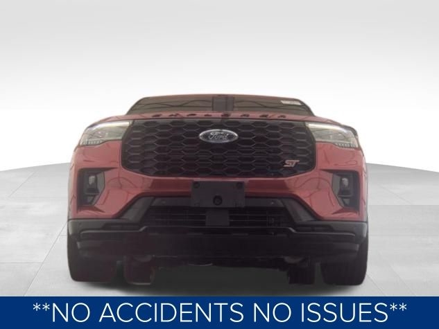 Ford Explorer ST AWD 2025