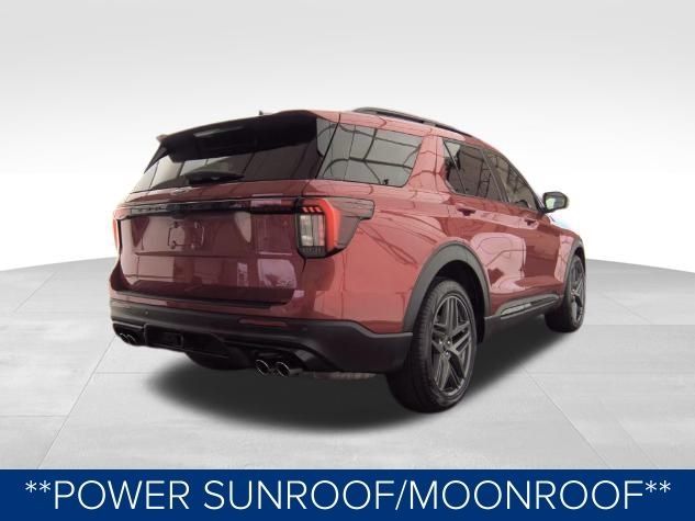 Ford Explorer ST AWD 2025