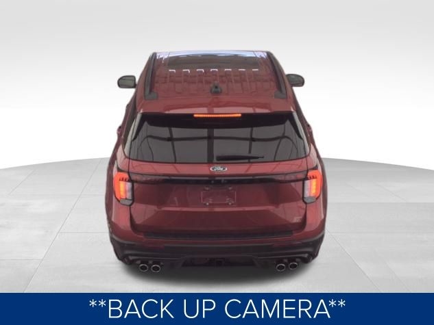 Ford Explorer ST AWD 2025