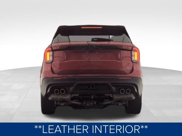 Ford Explorer ST AWD 2025
