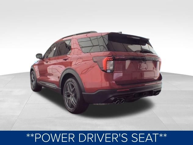 Ford Explorer ST AWD 2025