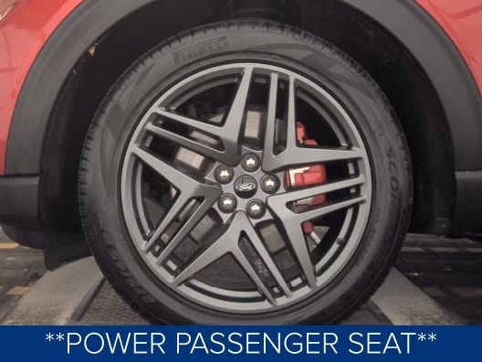 Ford Explorer ST AWD 2025