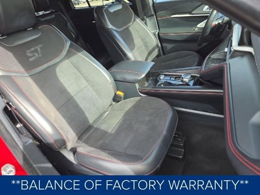 Ford Explorer ST AWD 2025