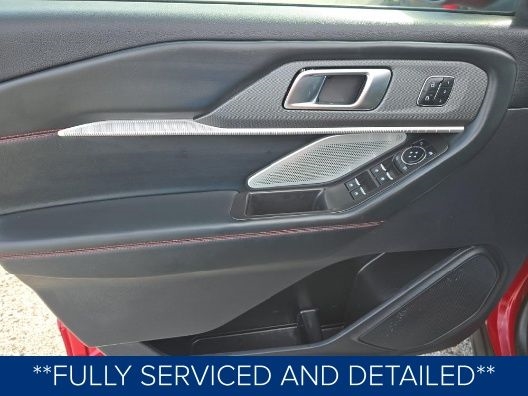 Ford Explorer ST AWD 2025