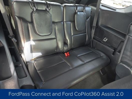 Ford Explorer ST AWD 2025