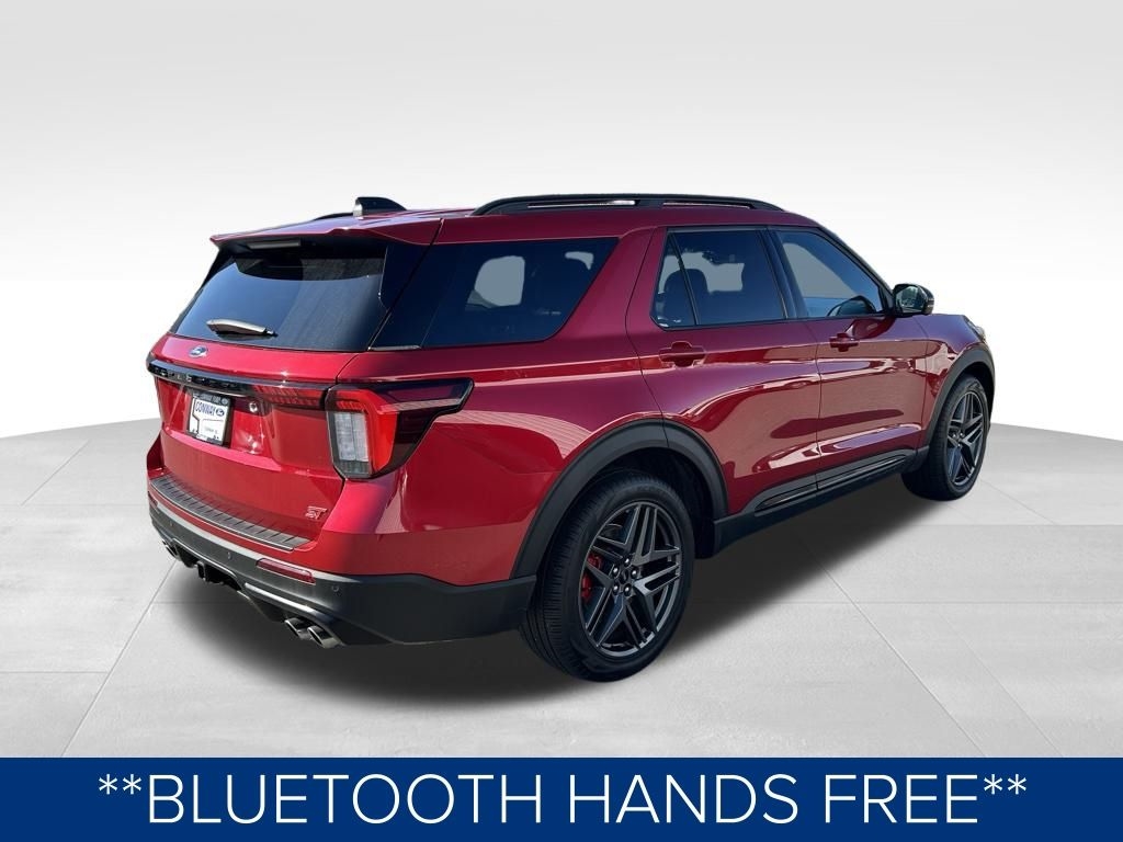 Ford Explorer ST AWD 2025