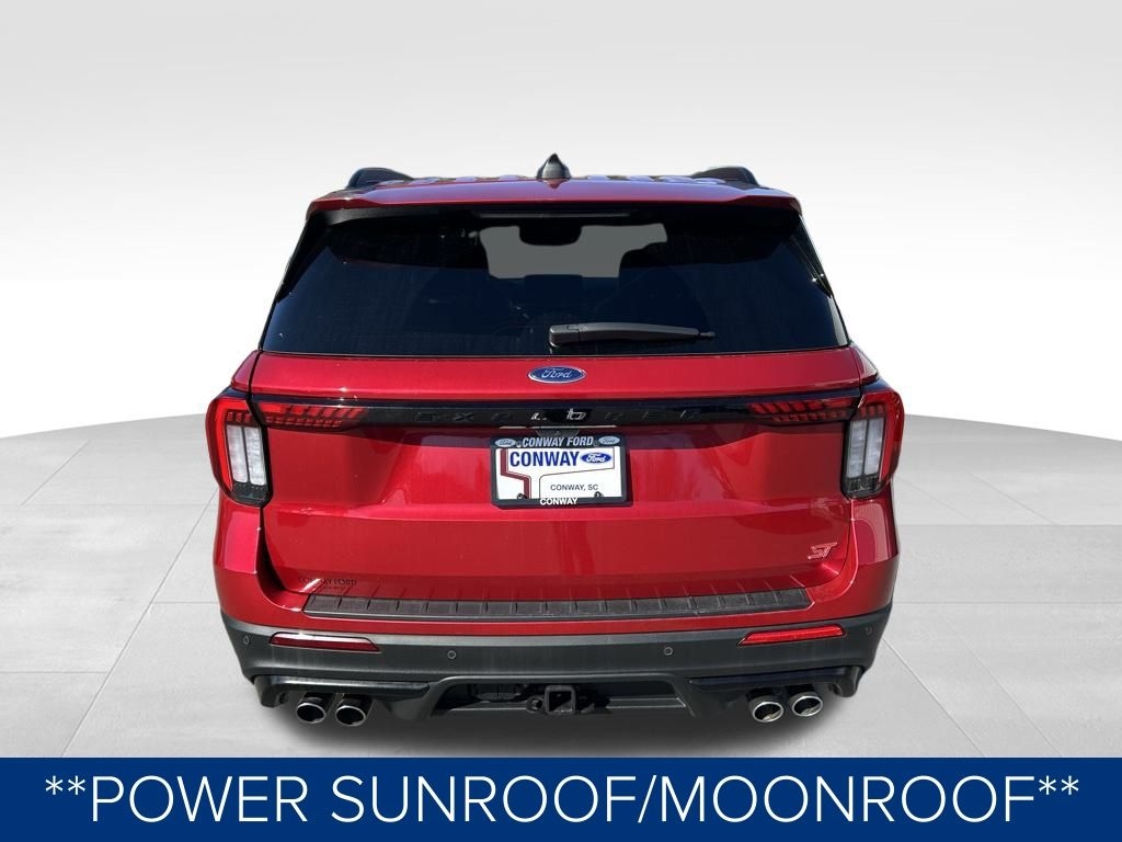 Ford Explorer ST AWD 2025