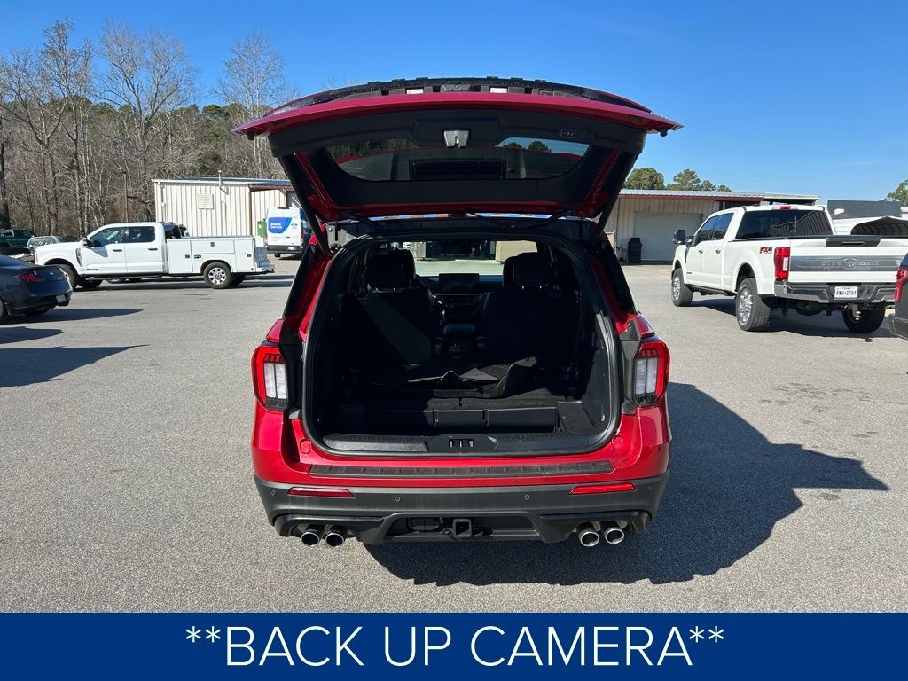 Ford Explorer ST AWD 2025