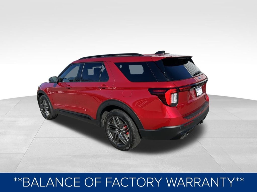 Ford Explorer ST AWD 2025