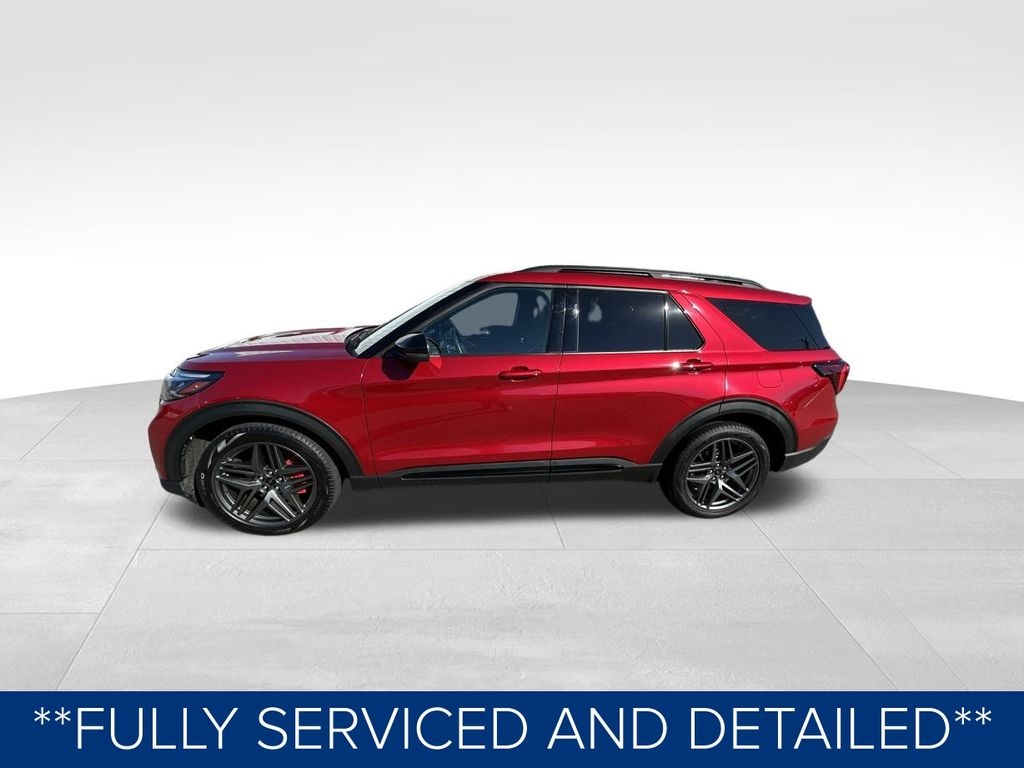 Ford Explorer ST AWD 2025