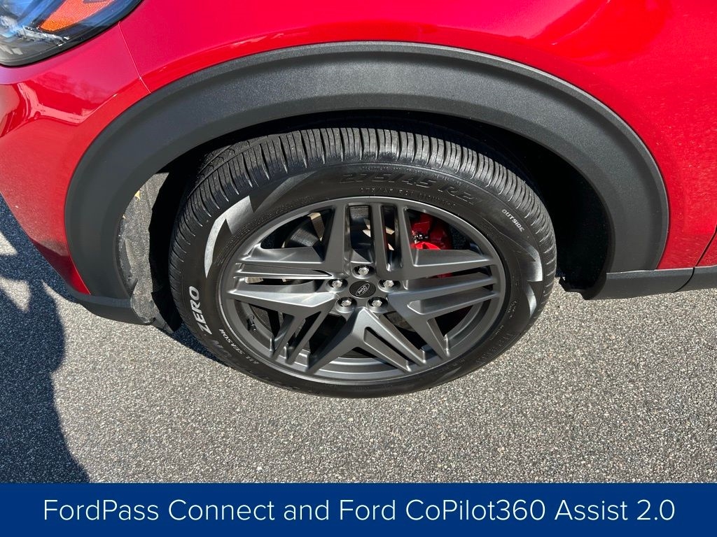 Ford Explorer ST AWD 2025