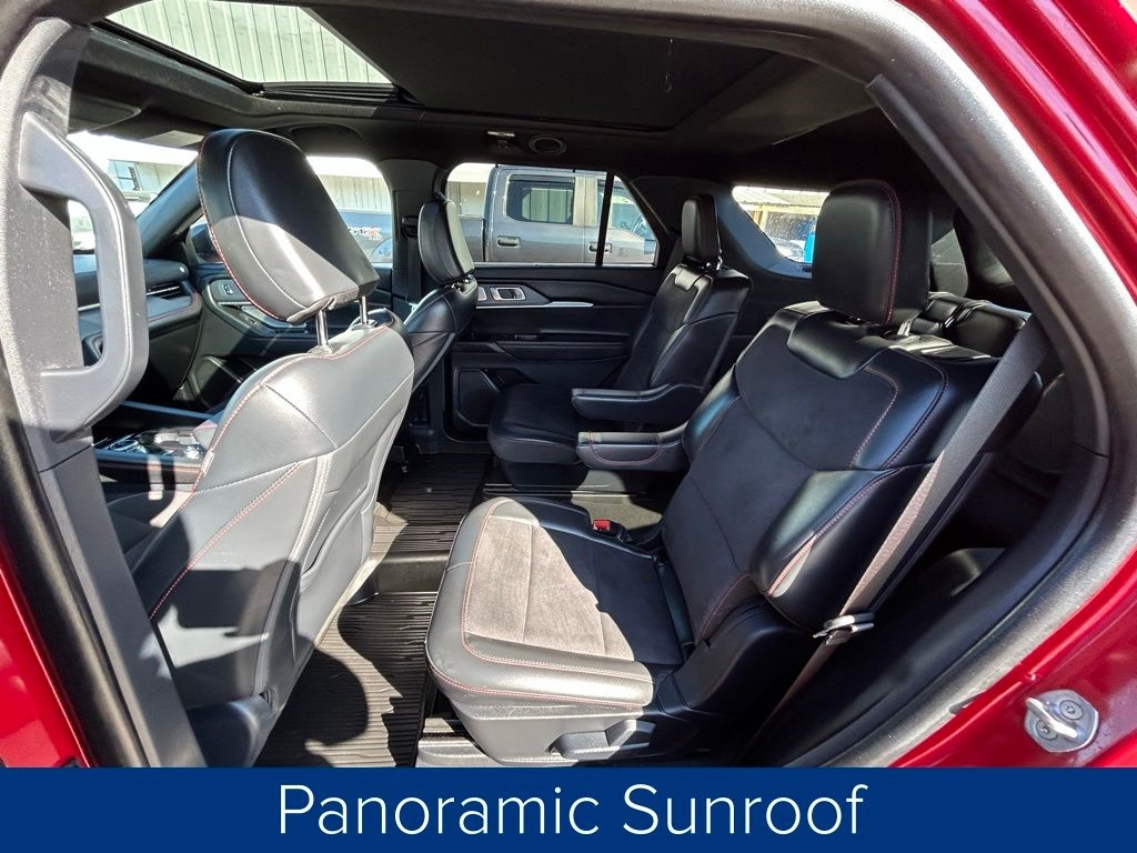 Ford Explorer ST AWD 2025