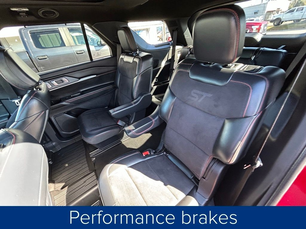 Ford Explorer ST AWD 2025