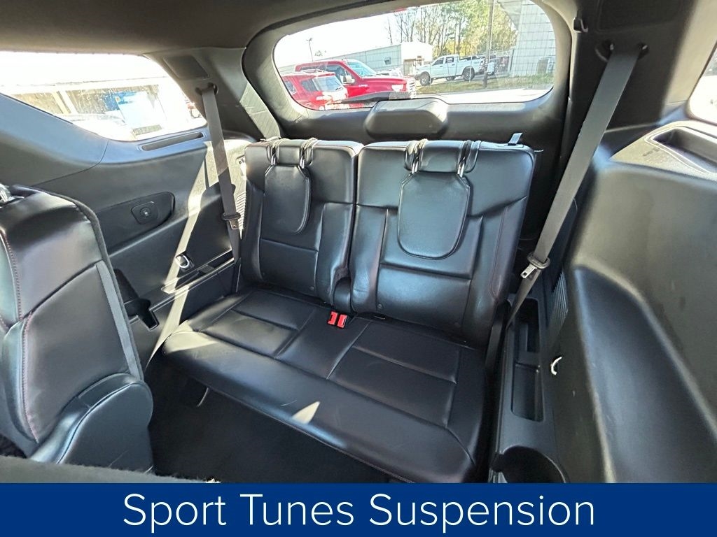 Ford Explorer ST AWD 2025