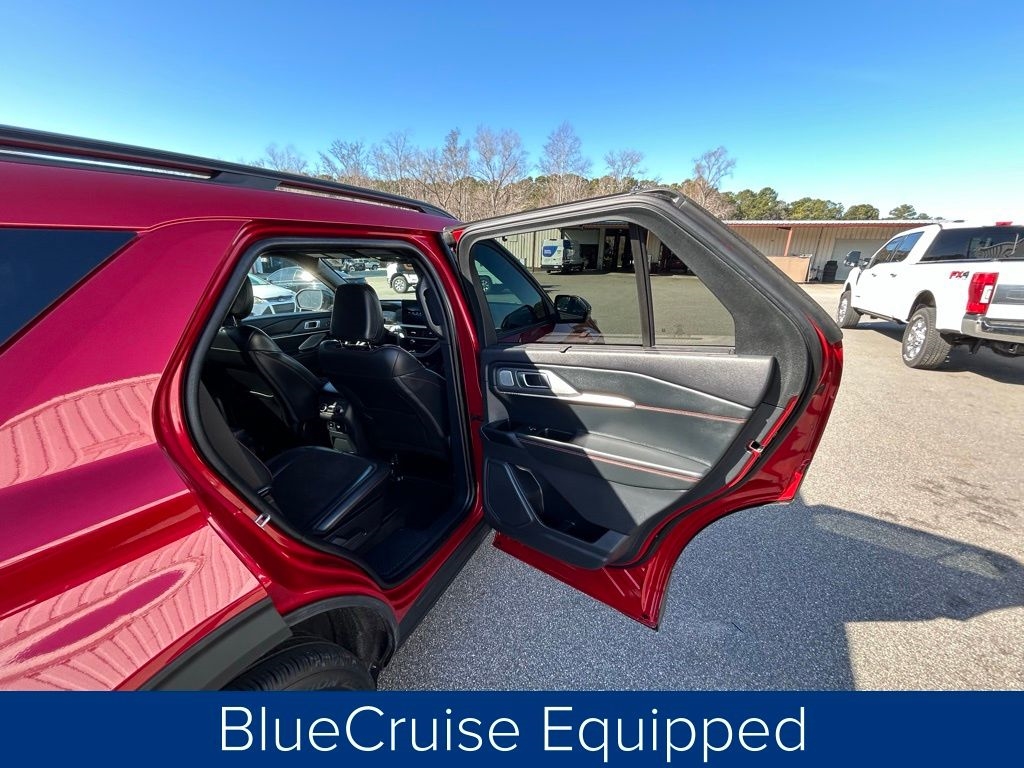 Ford Explorer ST AWD 2025