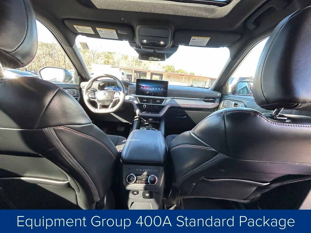 Ford Explorer ST AWD 2025