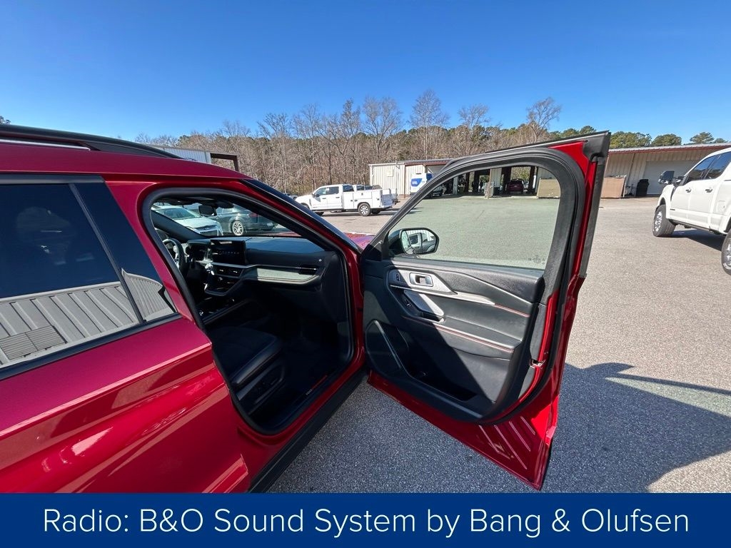 Ford Explorer ST AWD 2025