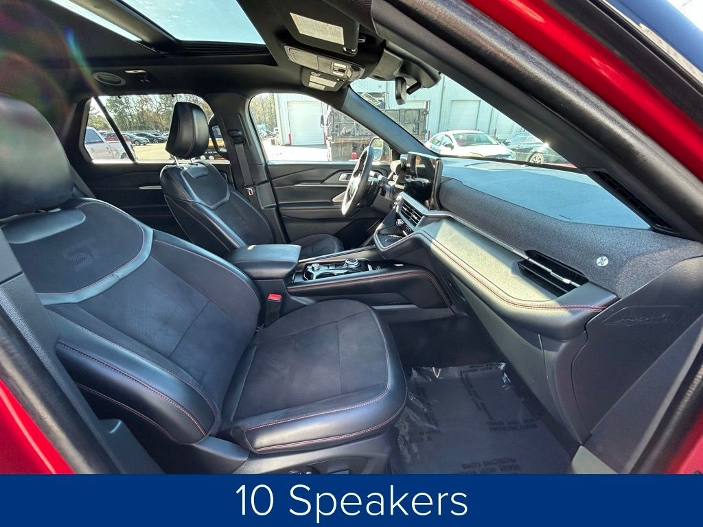 Ford Explorer ST AWD 2025