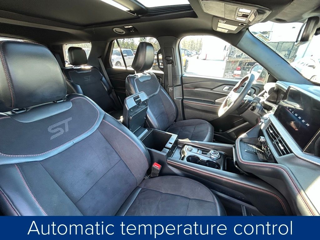 Ford Explorer ST AWD 2025