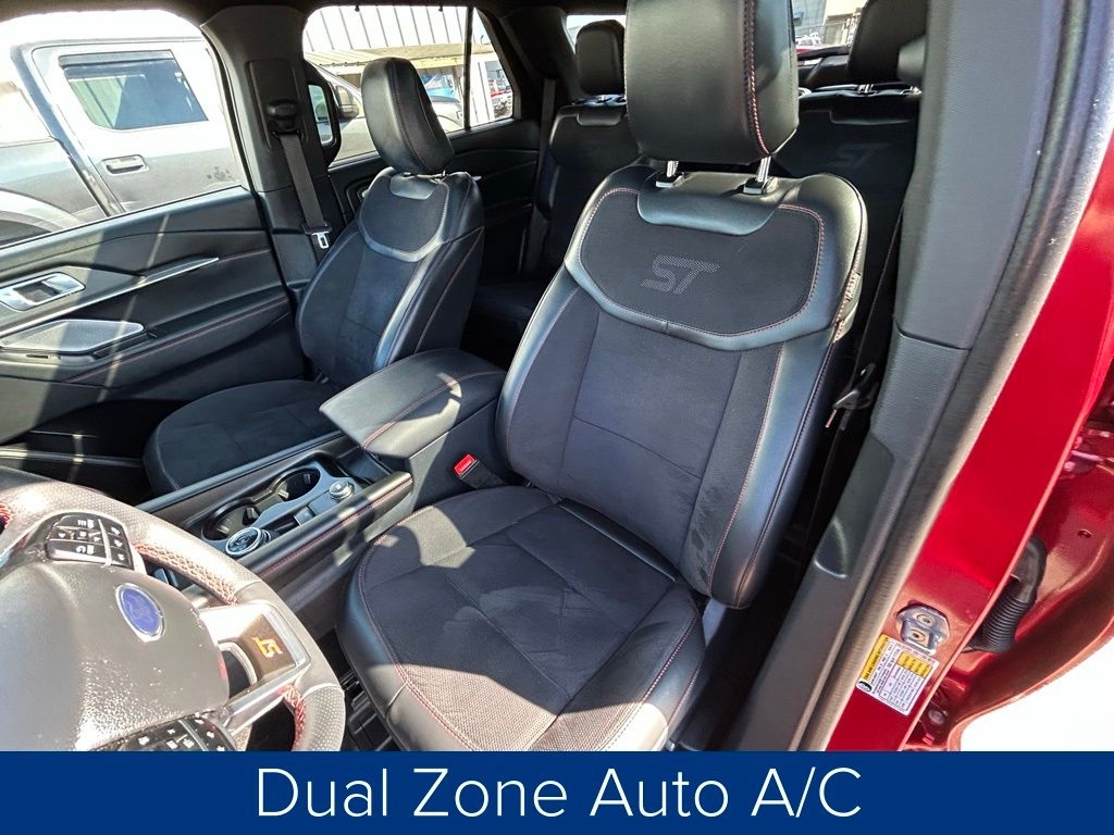 Ford Explorer ST AWD 2025