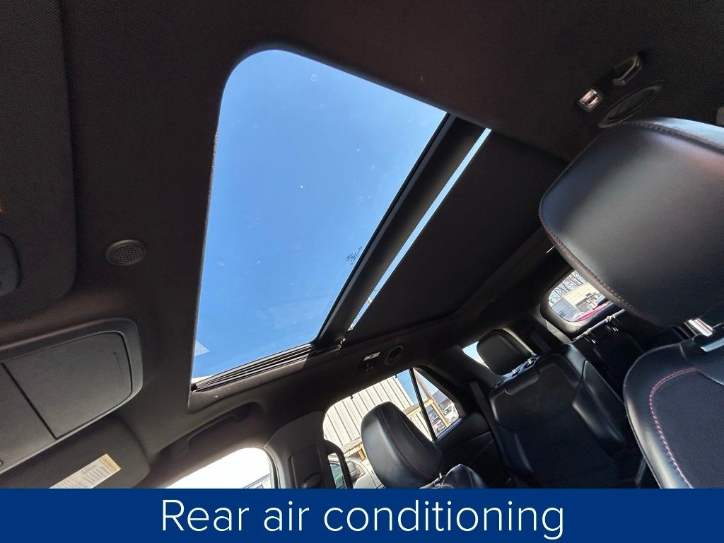 Ford Explorer ST AWD 2025