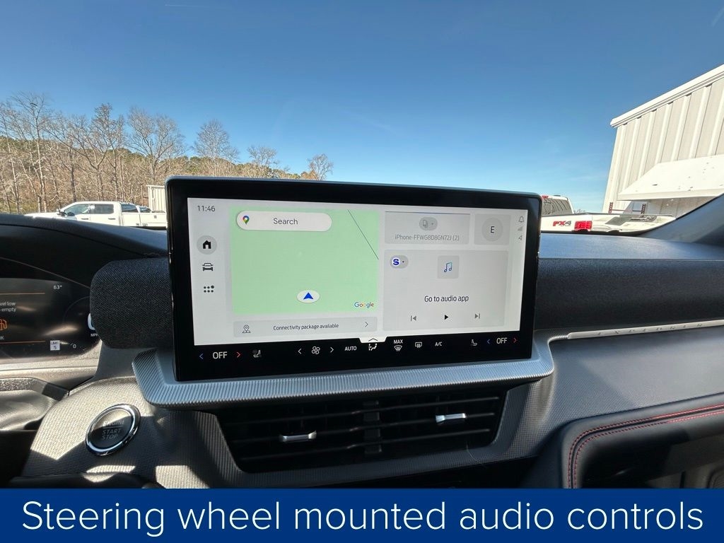 Ford Explorer ST AWD 2025