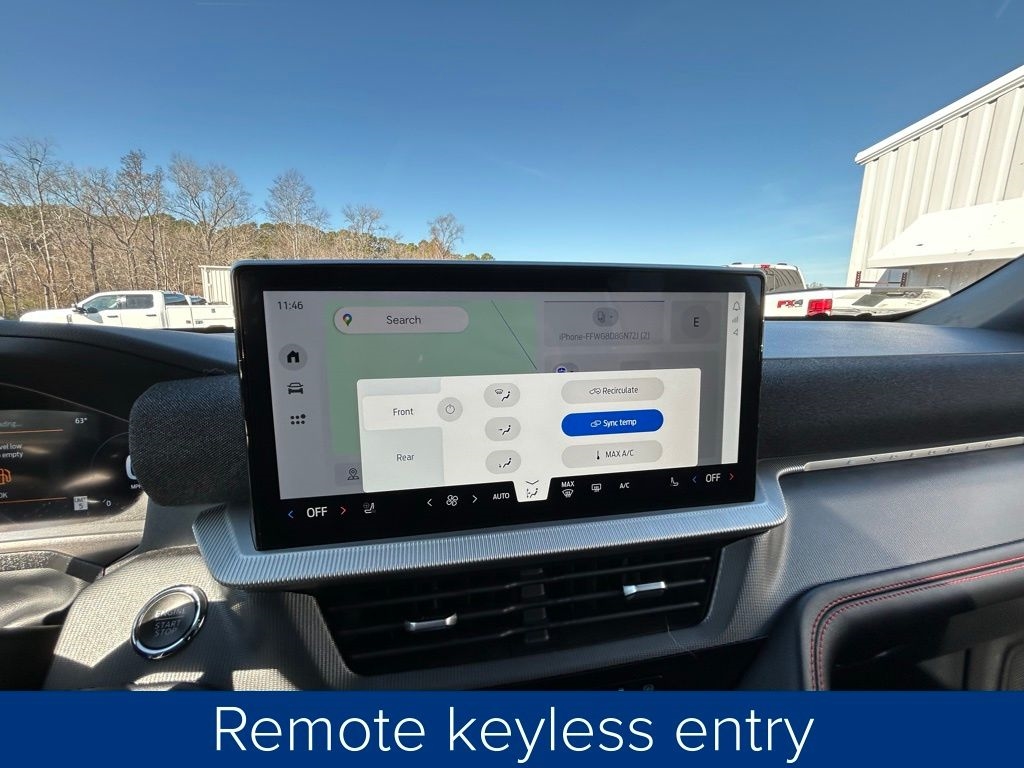 Ford Explorer ST AWD 2025