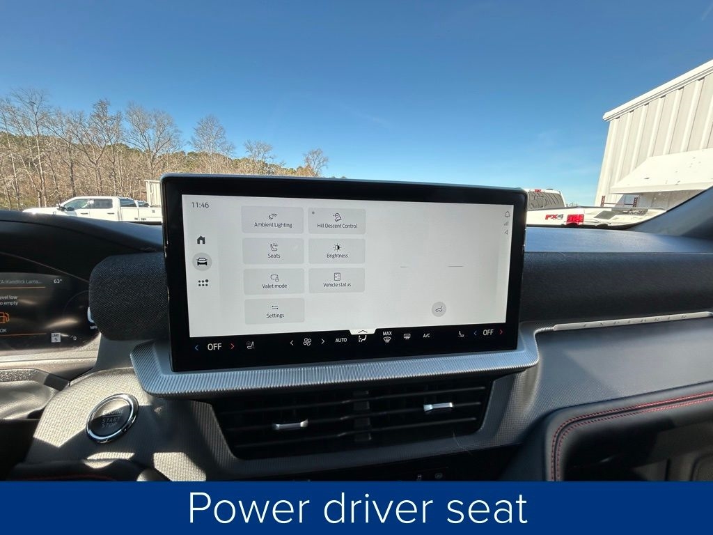 Ford Explorer ST AWD 2025