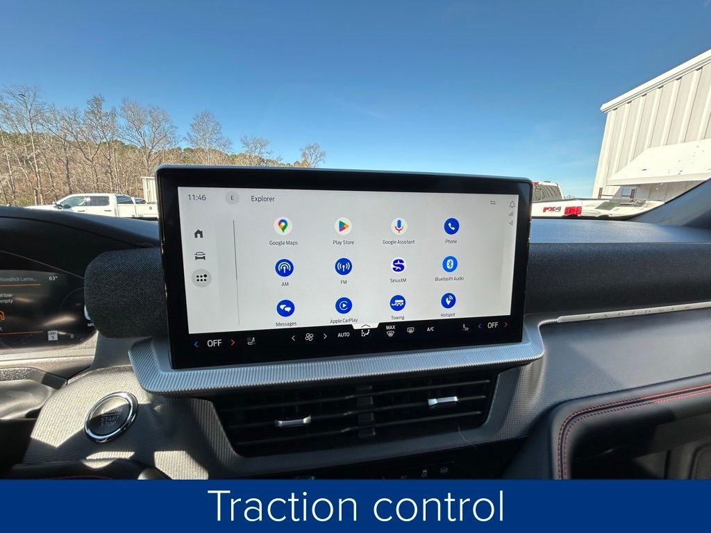 Ford Explorer ST AWD 2025