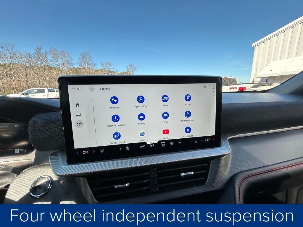 Ford Explorer ST AWD 2025