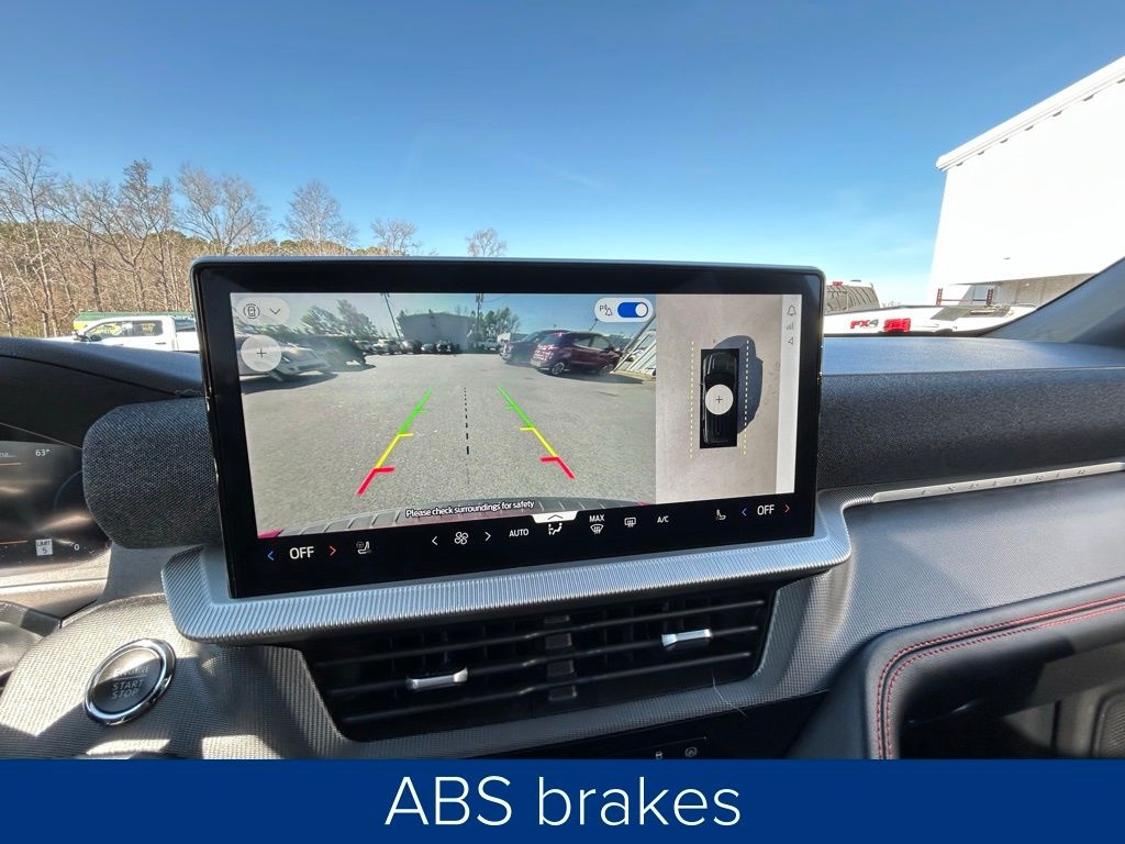 Ford Explorer ST AWD 2025