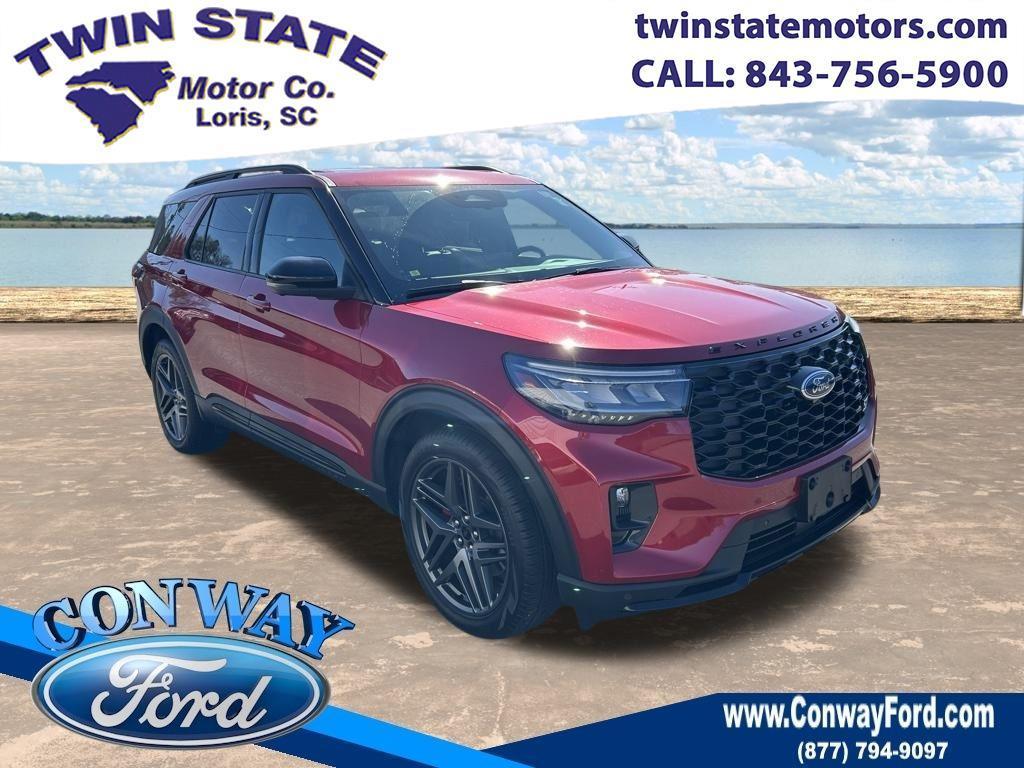2025 Ford Explorer ST AWD