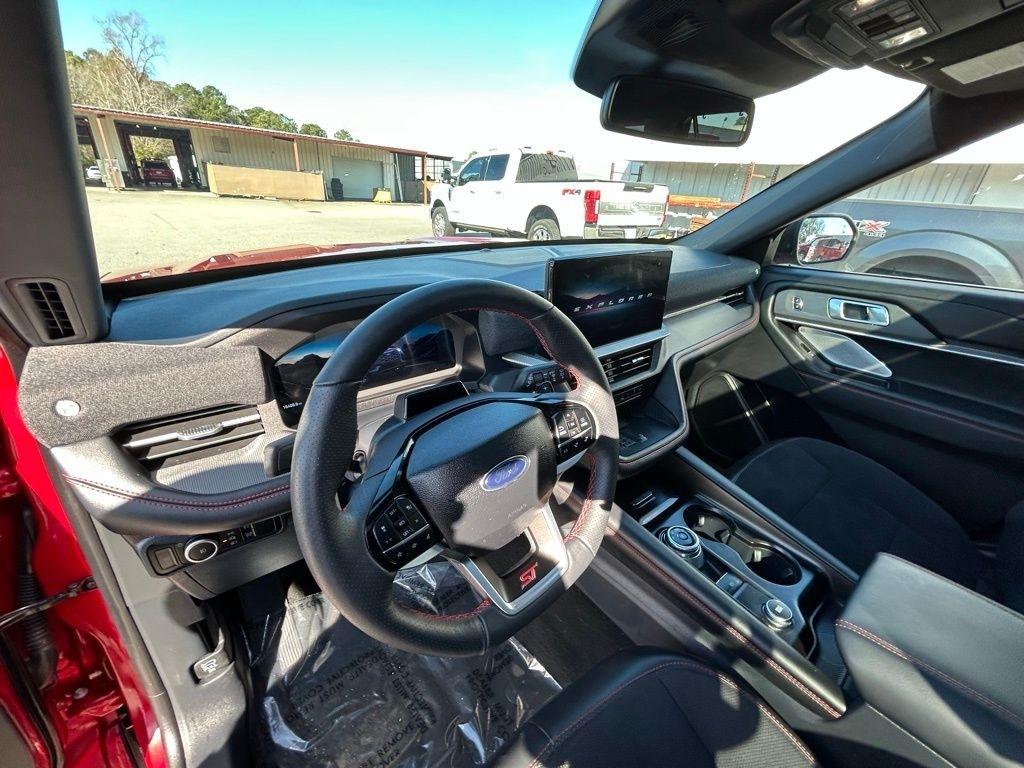 Ford Explorer ST AWD 2025