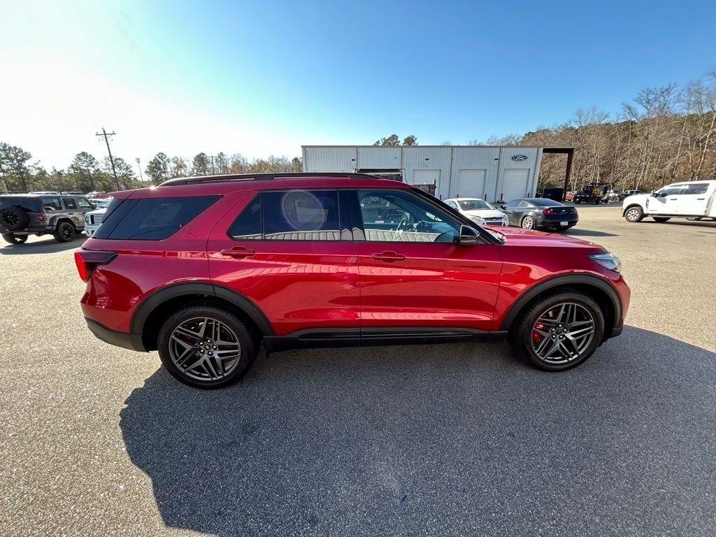 Ford Explorer ST AWD 2025