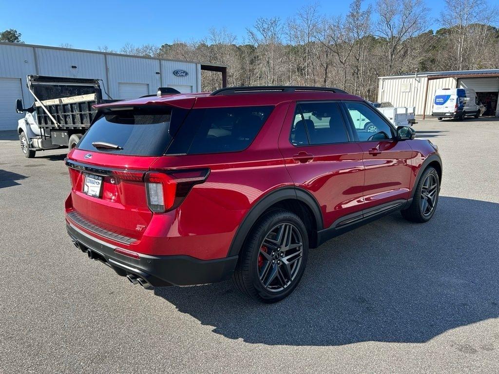 Ford Explorer ST AWD 2025