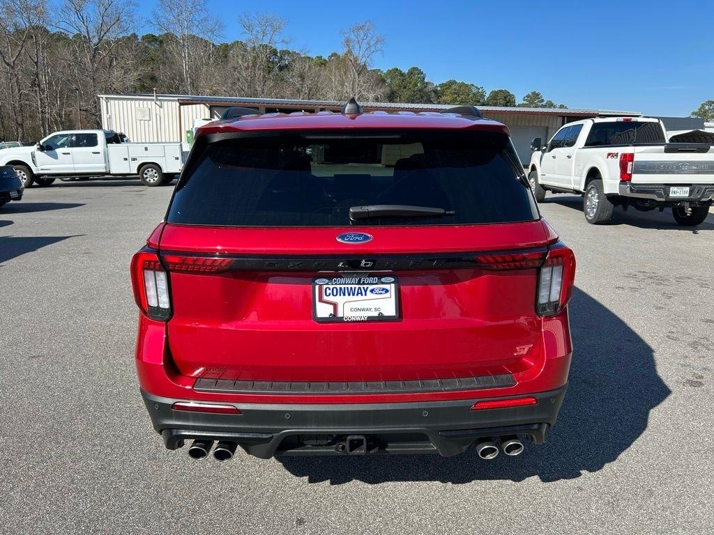 Ford Explorer ST AWD 2025