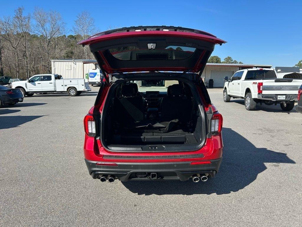 Ford Explorer ST AWD 2025